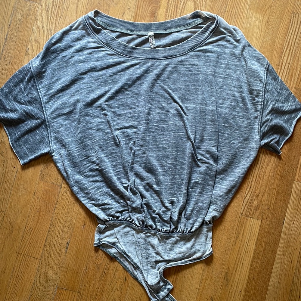Free people bodysuit
